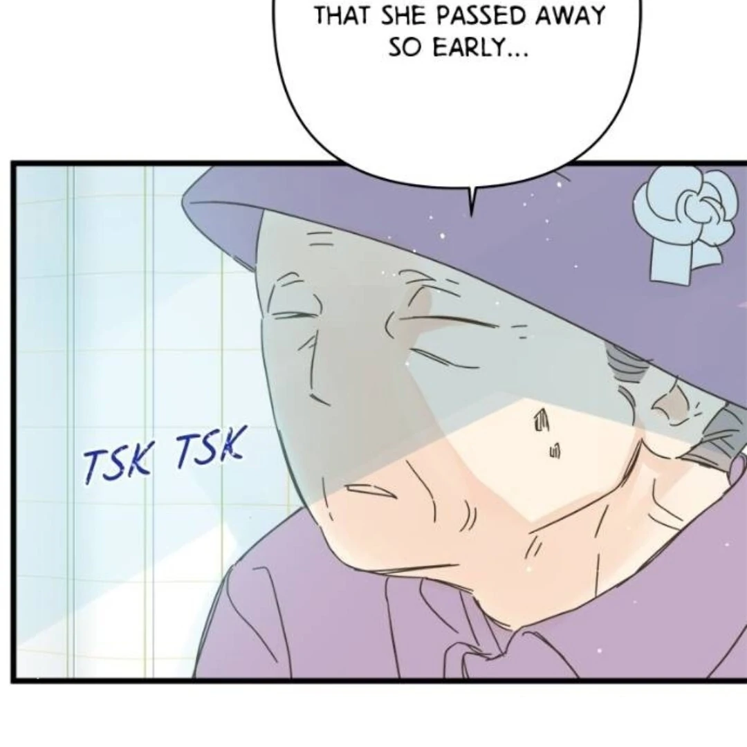 Girl with a Knife Chapter 138 - Page 47