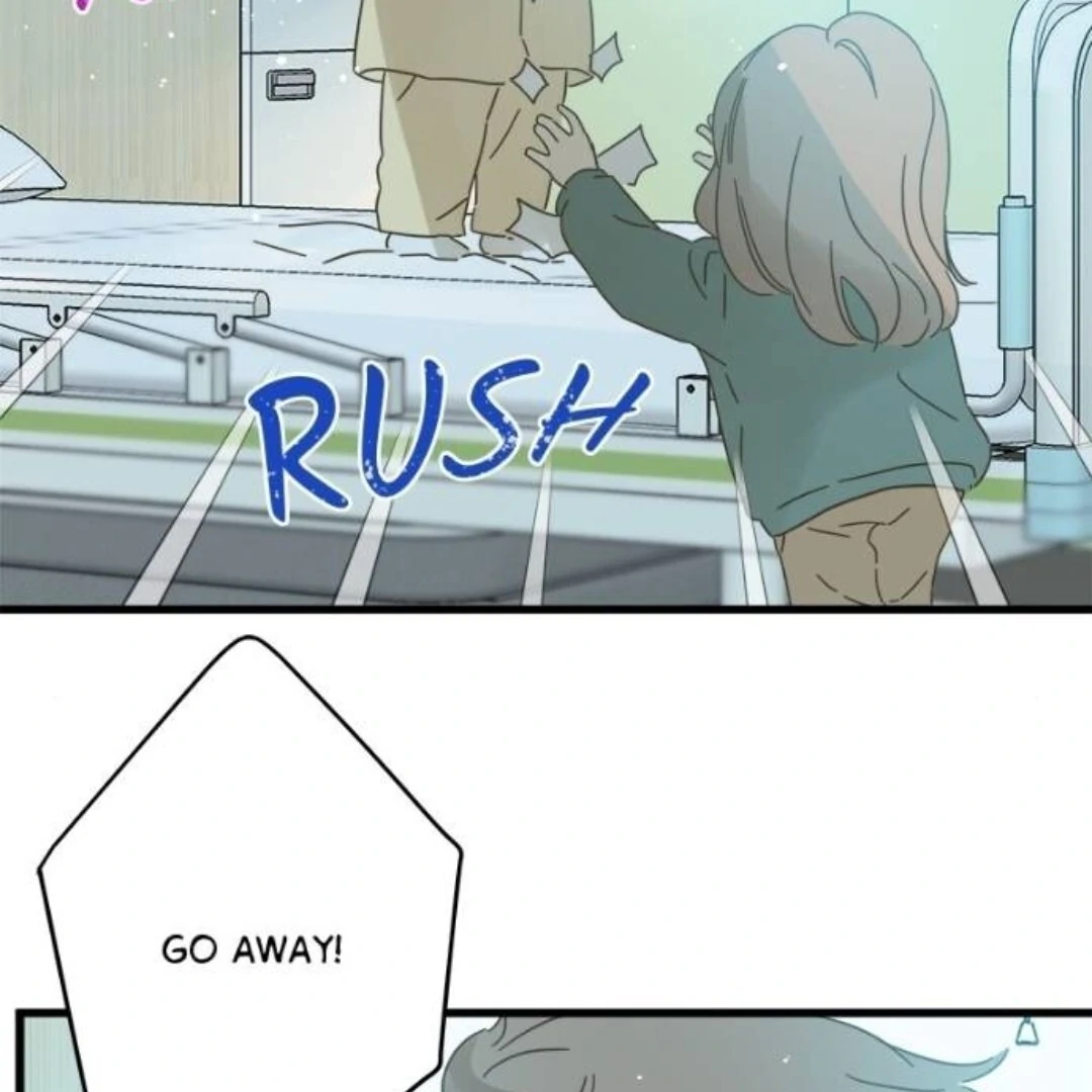 Girl with a Knife Chapter 138 - Page 89