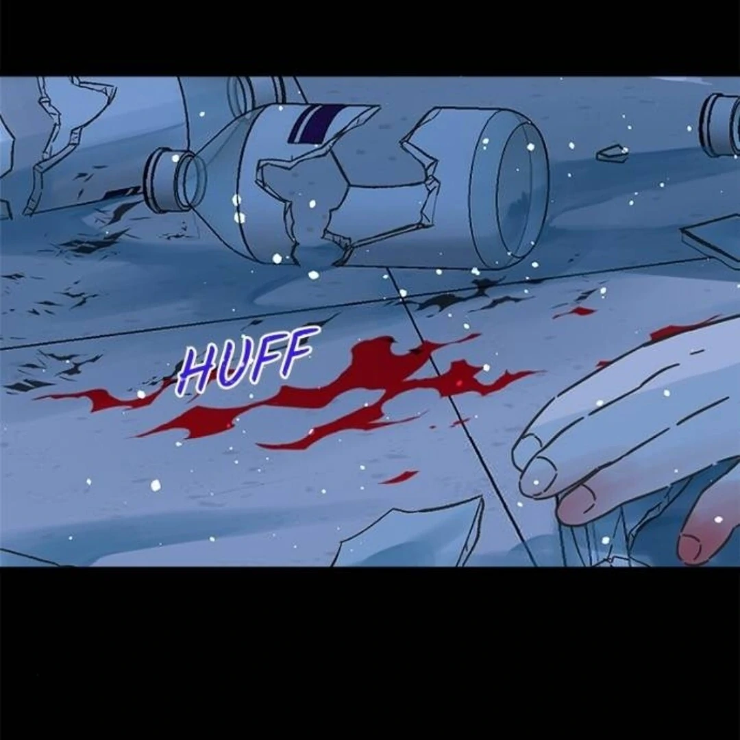 Girl with a Knife Chapter 139 - Page 1