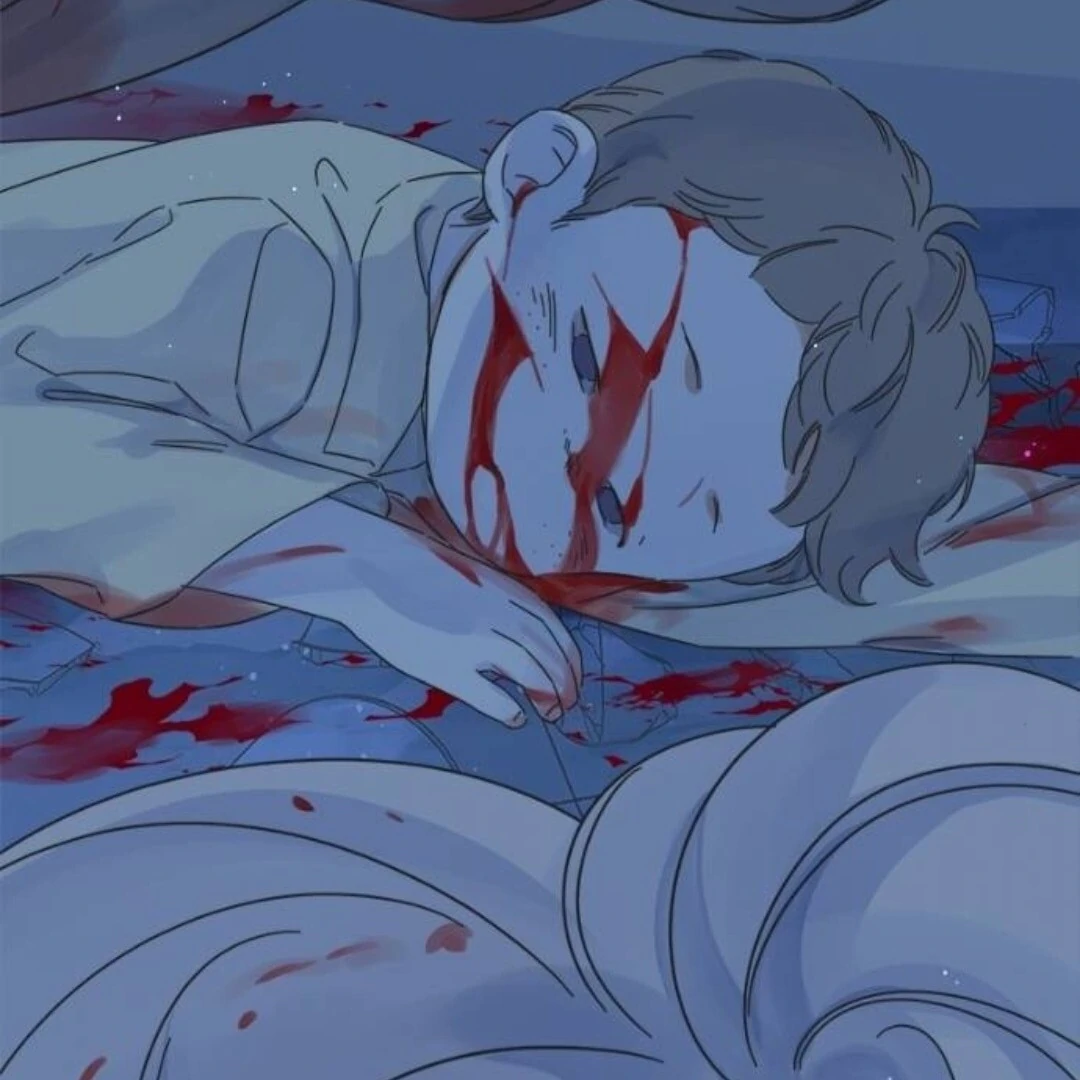 Girl with a Knife Chapter 139 - Page 10