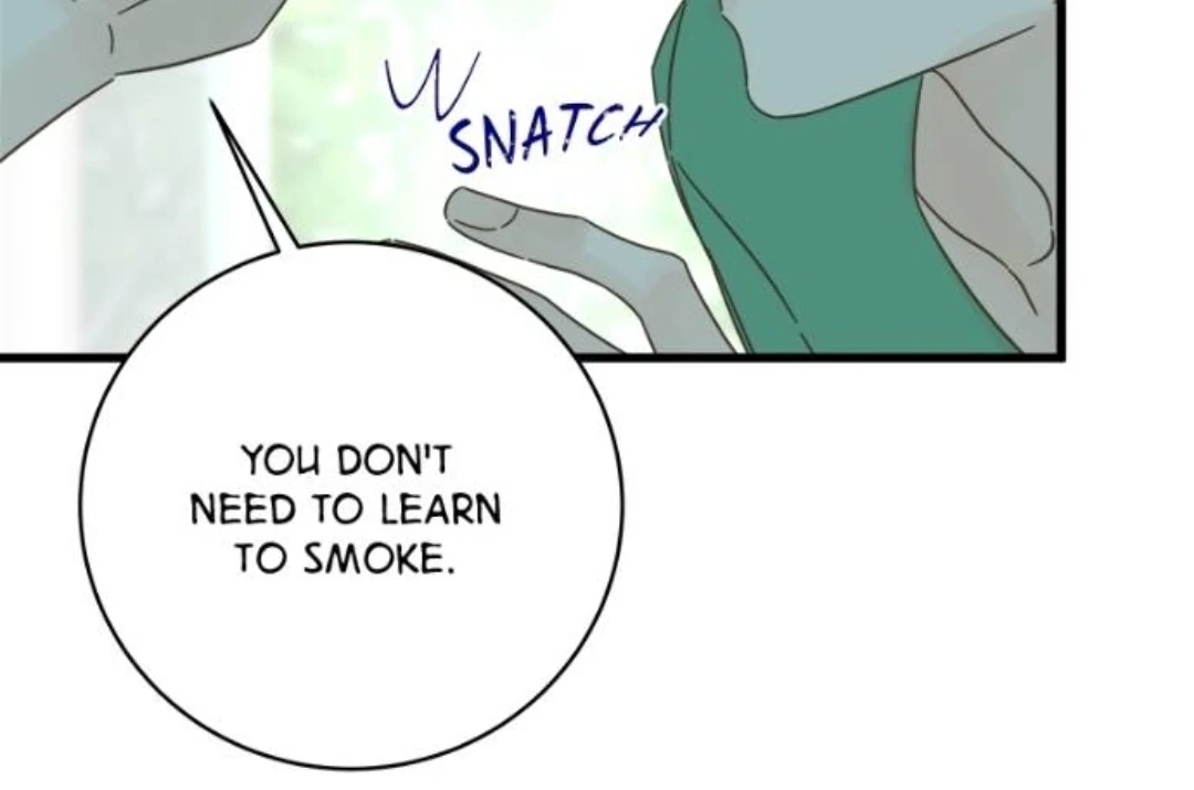 Girl with a Knife Chapter 139 - Page 127