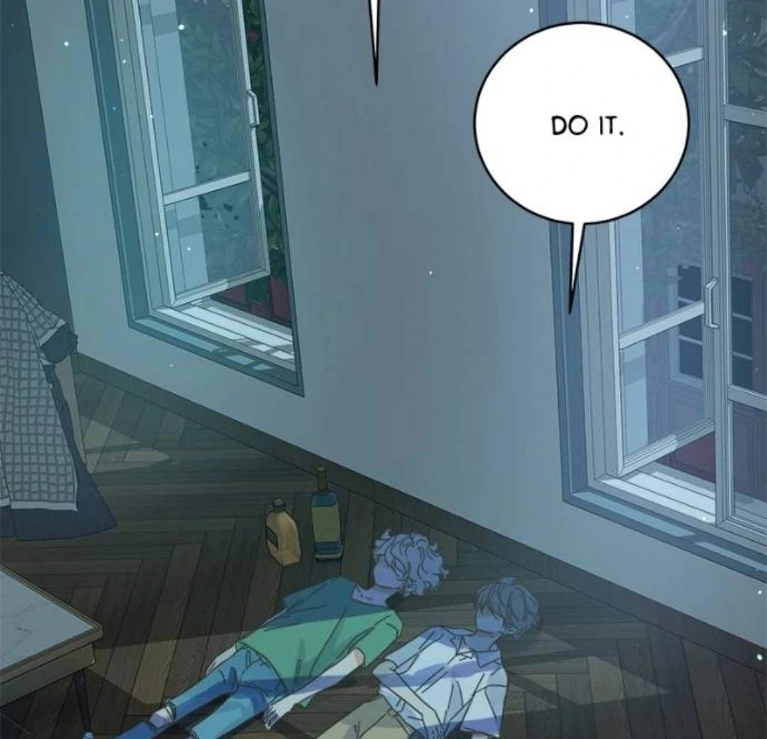 Girl with a Knife Chapter 139 - Page 134