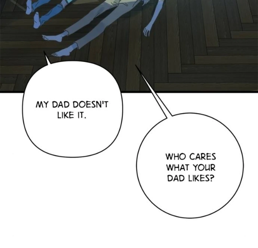 Girl with a Knife Chapter 139 - Page 135