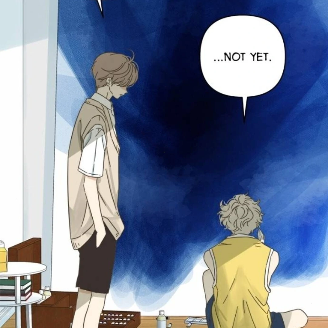 Girl with a Knife Chapter 139 - Page 156