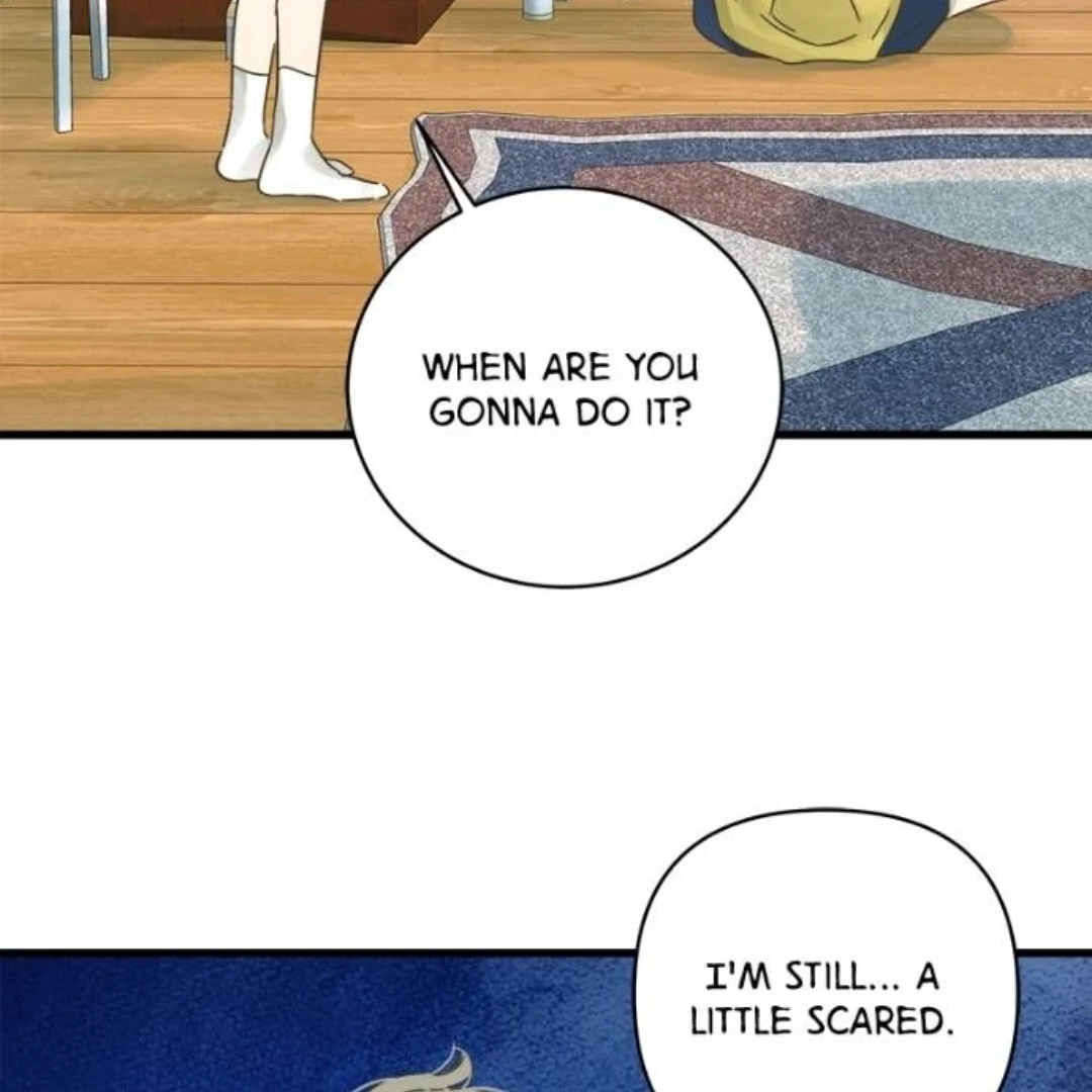 Girl with a Knife Chapter 139 - Page 157