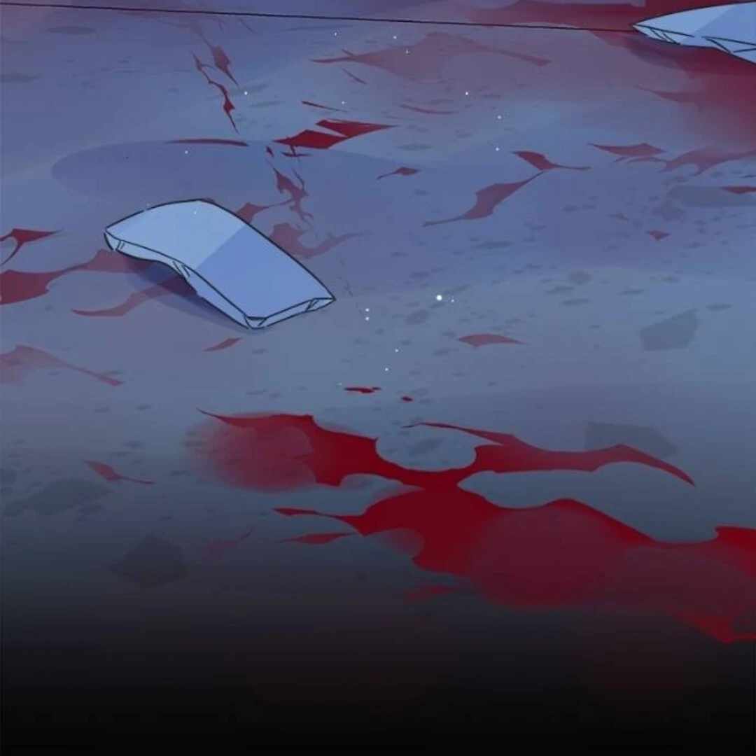 Girl with a Knife Chapter 139 - Page 18