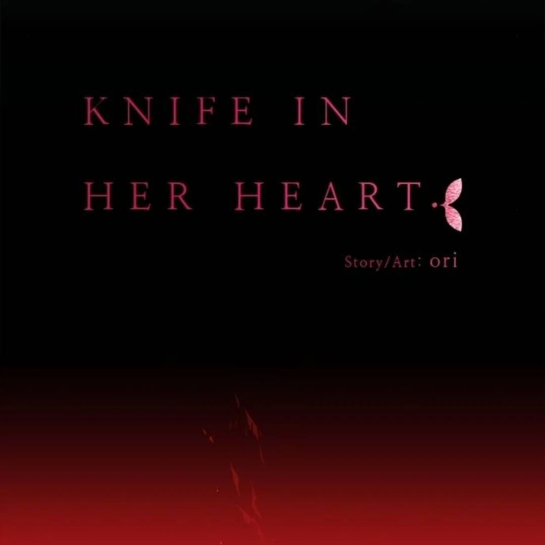 Girl with a Knife Chapter 139 - Page 19