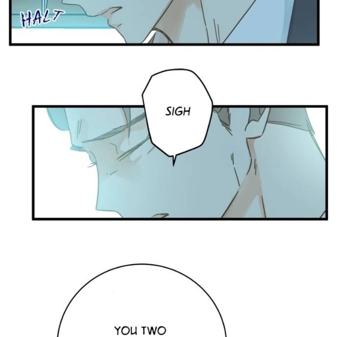 Girl with a Knife Chapter 139 - Page 40