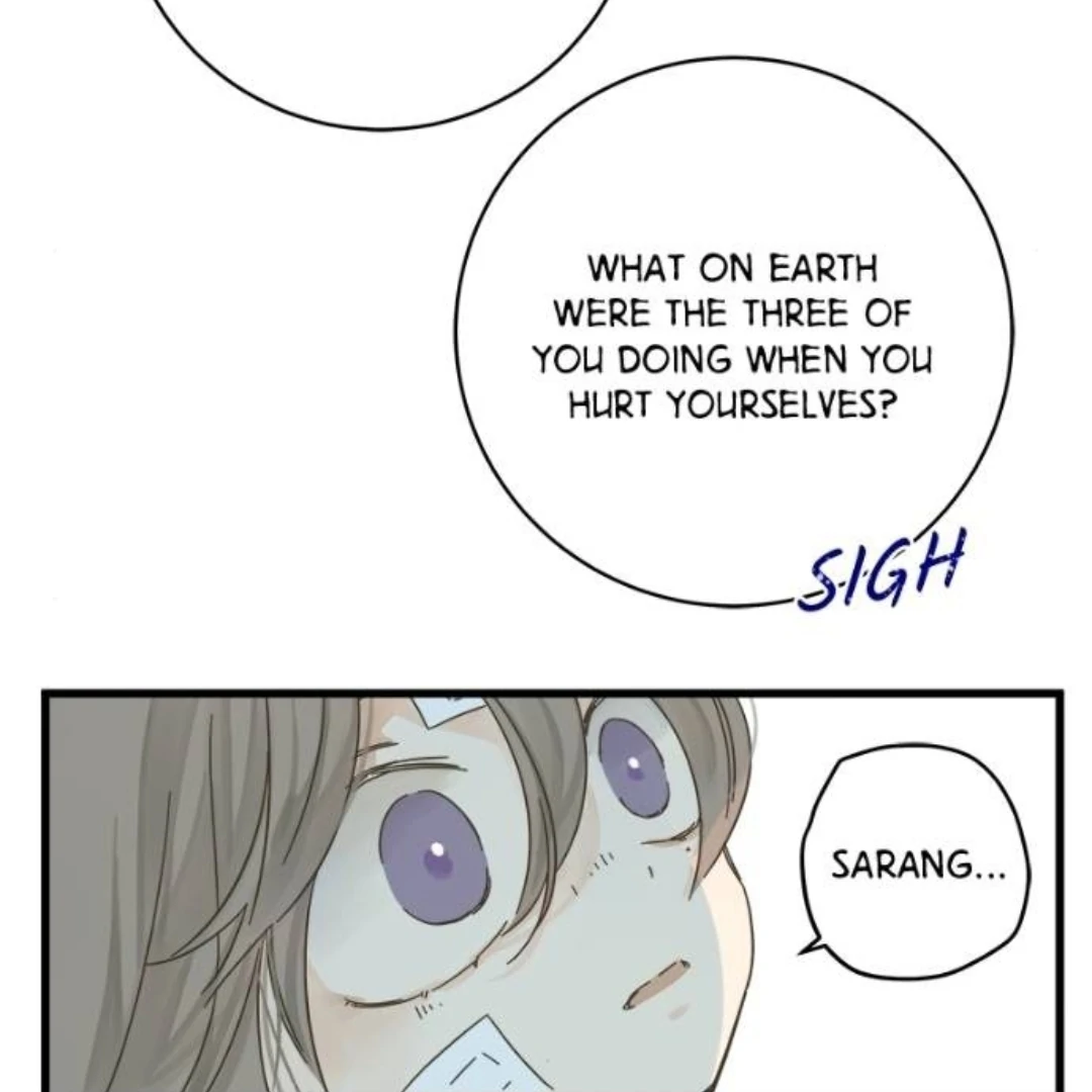 Girl with a Knife Chapter 139 - Page 47