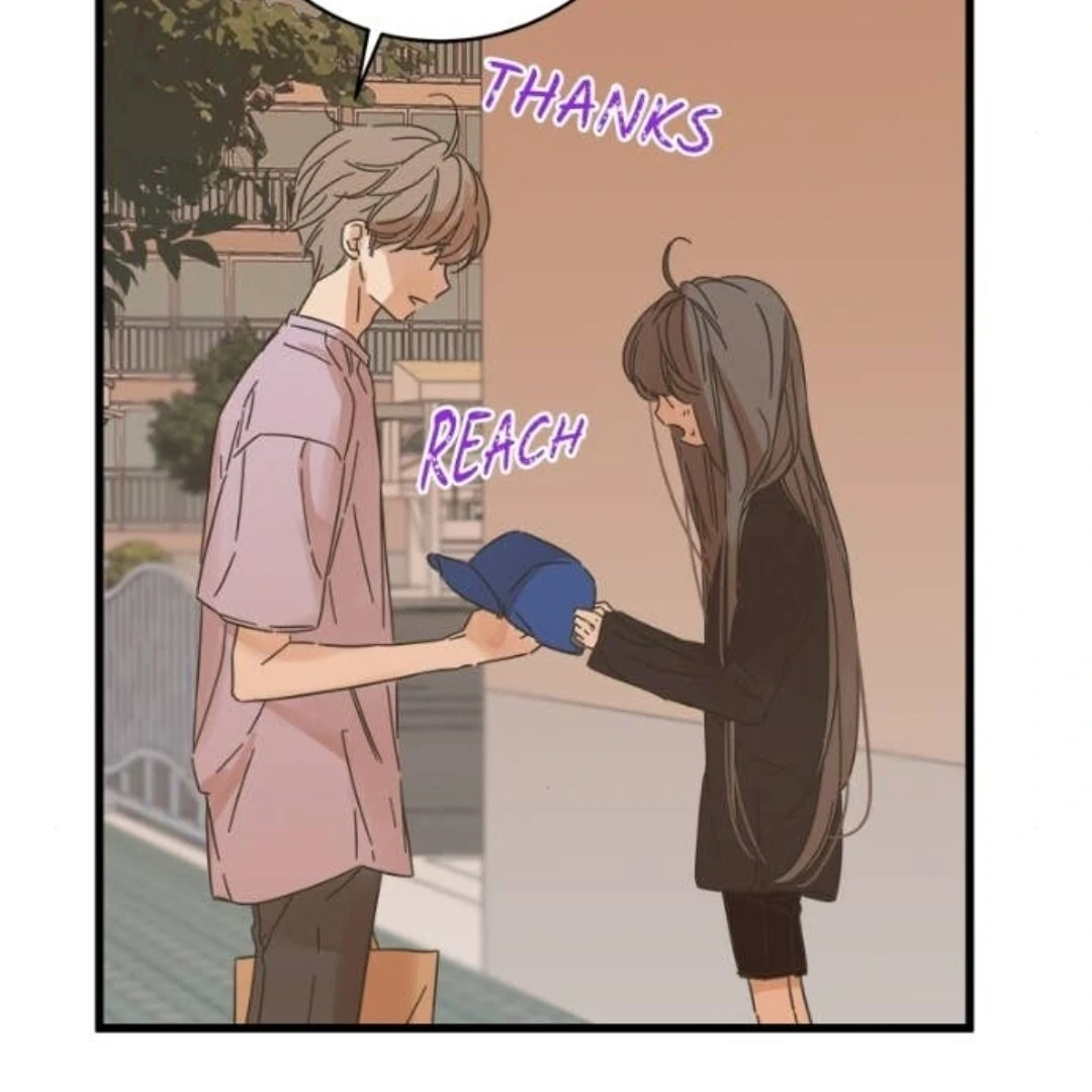Girl with a Knife Chapter 140 - Page 116