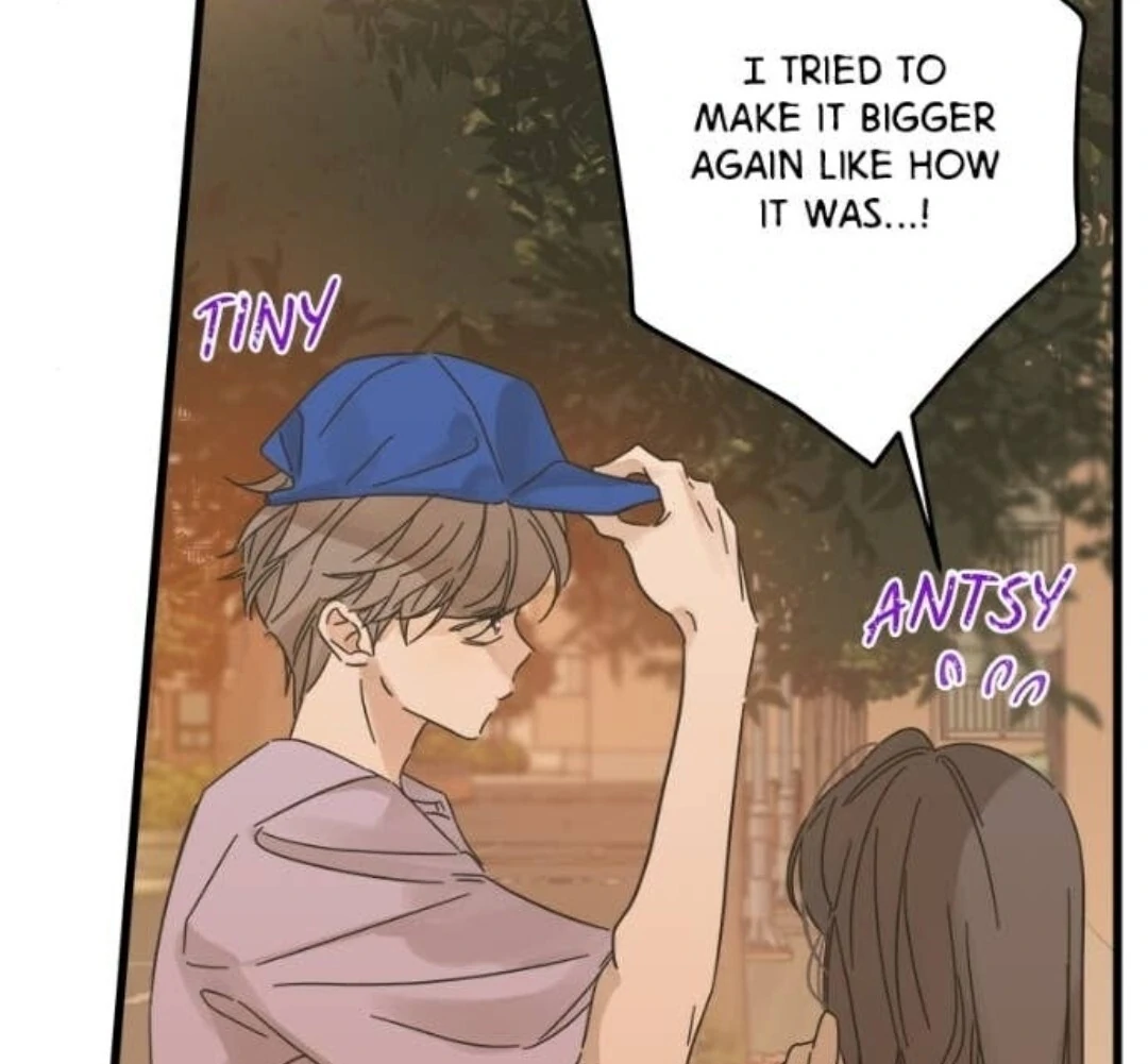 Girl with a Knife Chapter 140 - Page 119