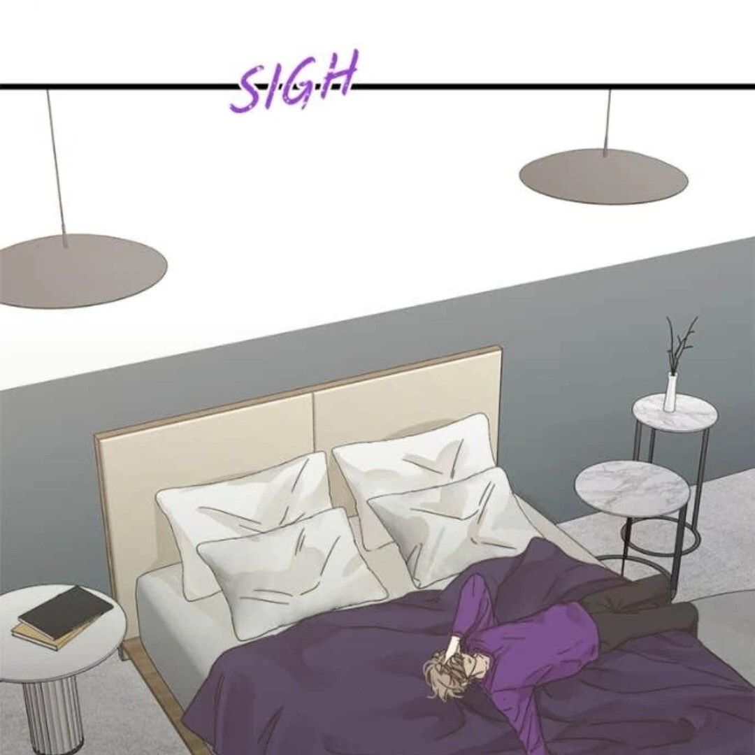 Girl with a Knife Chapter 140 - Page 12