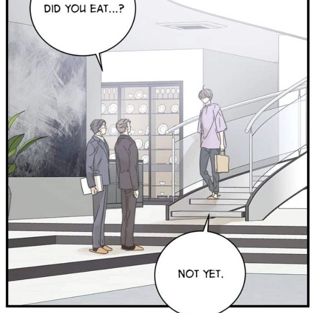 Girl with a Knife Chapter 140 - Page 22