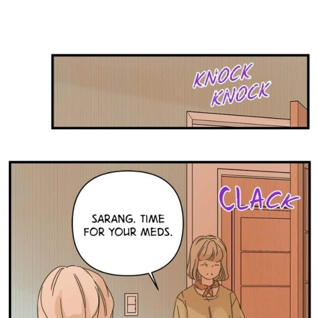 Girl with a Knife Chapter 140 - Page 41