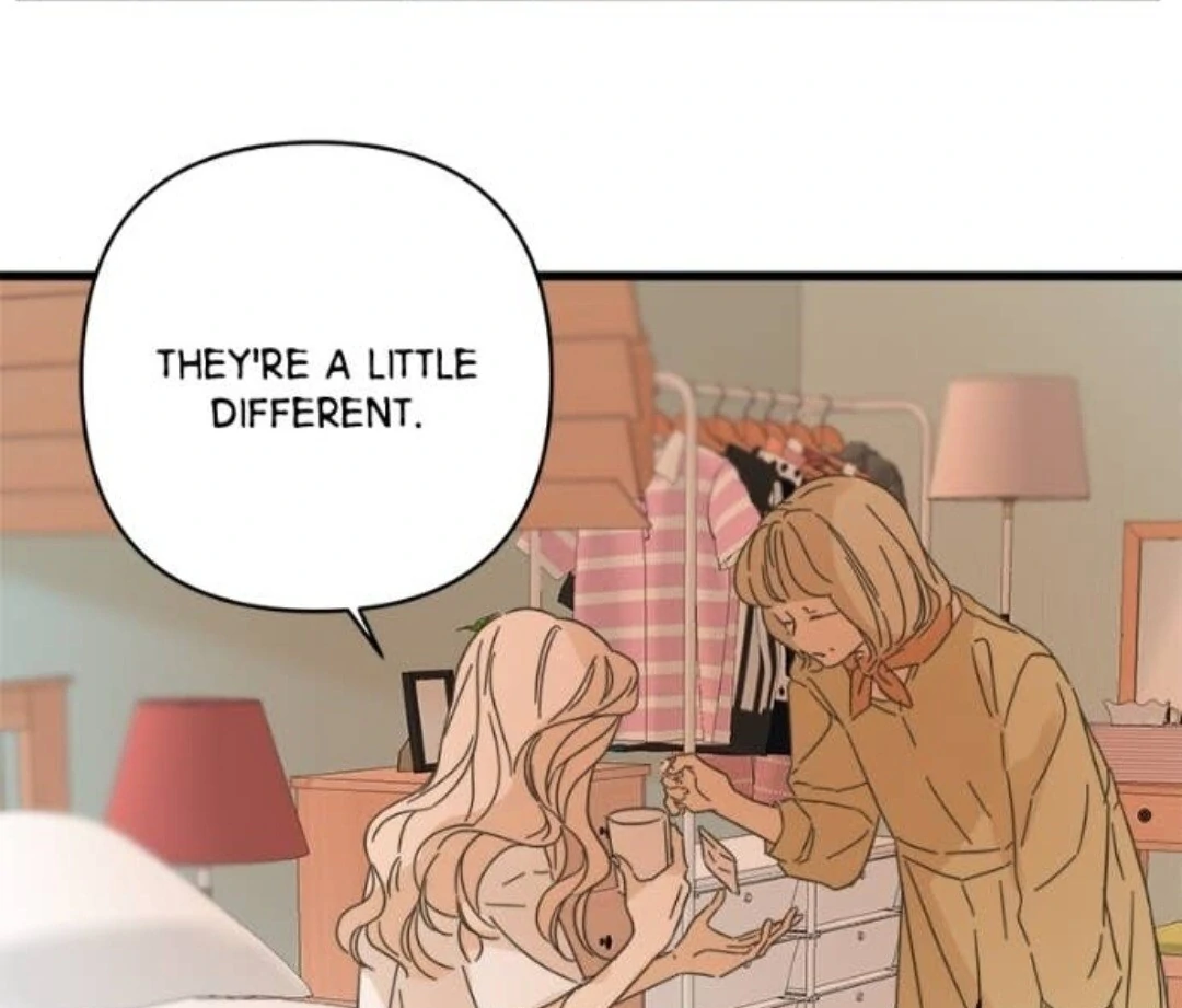 Girl with a Knife Chapter 140 - Page 44