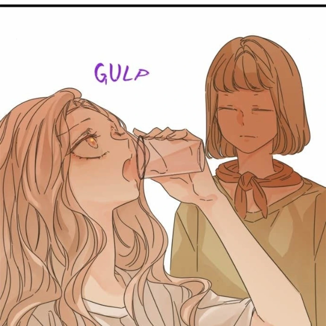 Girl with a Knife Chapter 140 - Page 46