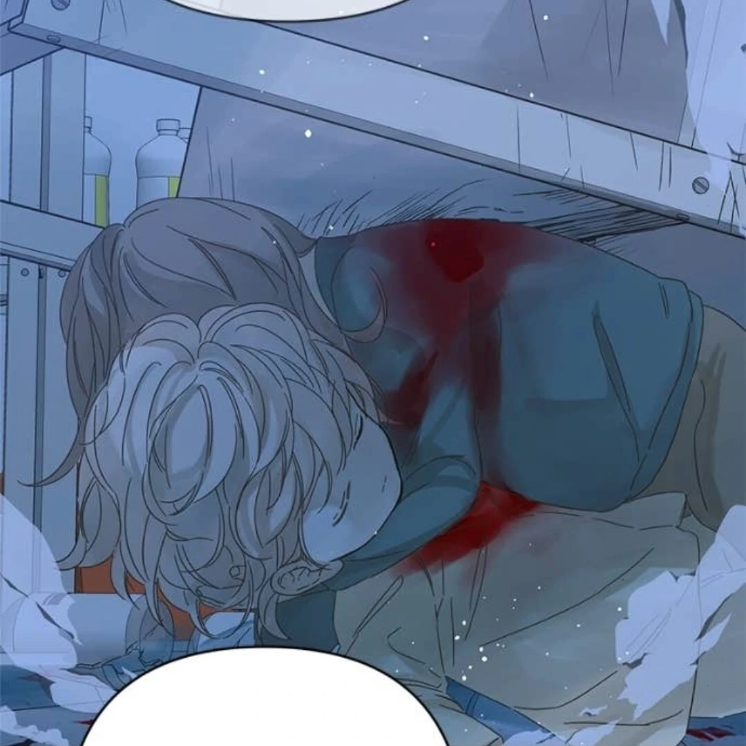 Girl with a Knife Chapter 140 - Page 50