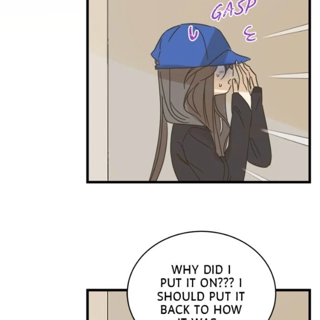 Girl with a Knife Chapter 140 - Page 71