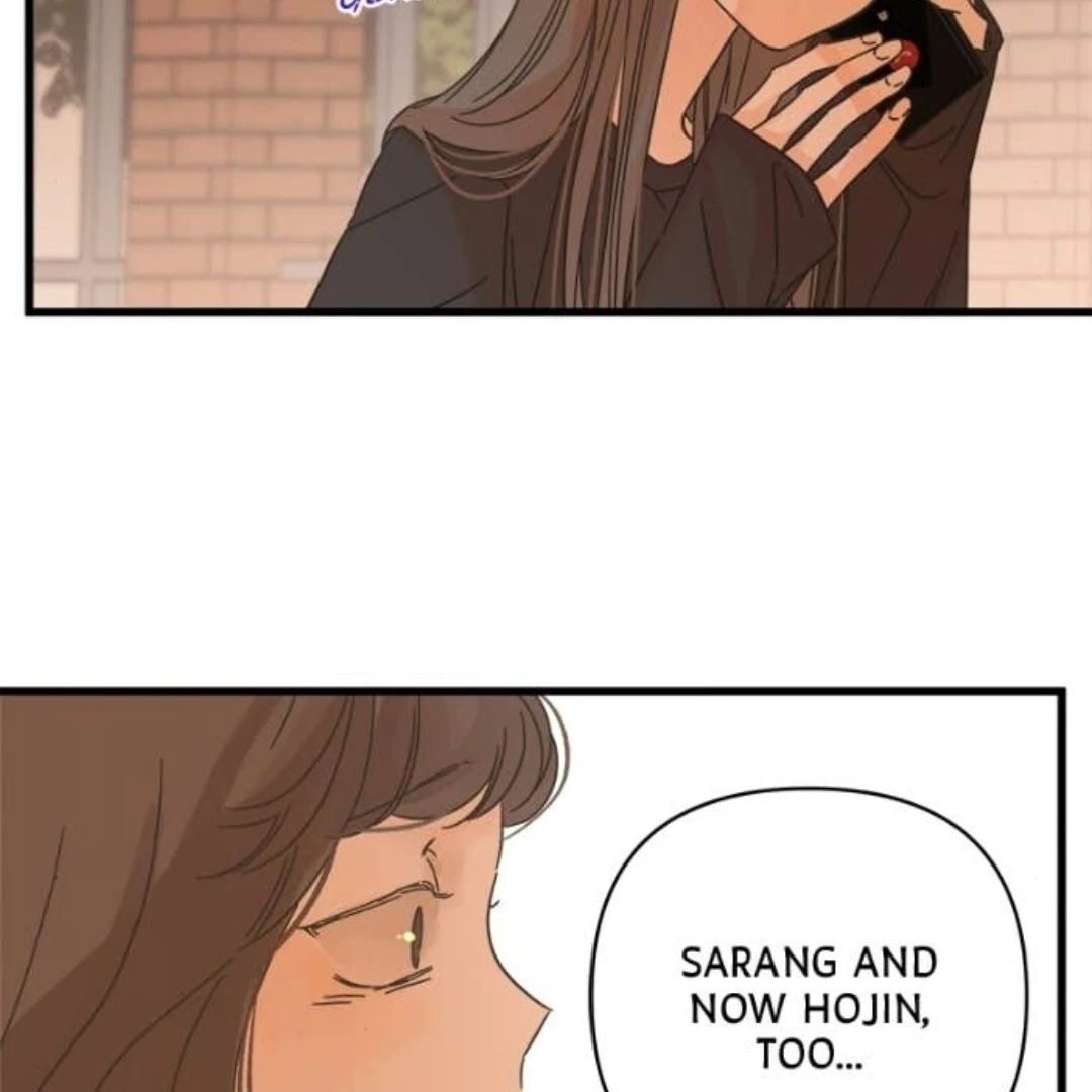 Girl with a Knife Chapter 141 - Page 11