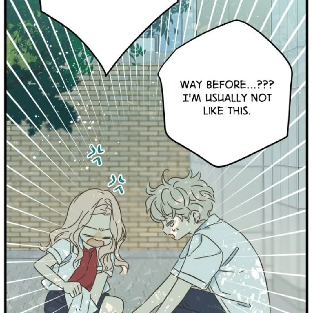Girl with a Knife Chapter 141 - Page 114