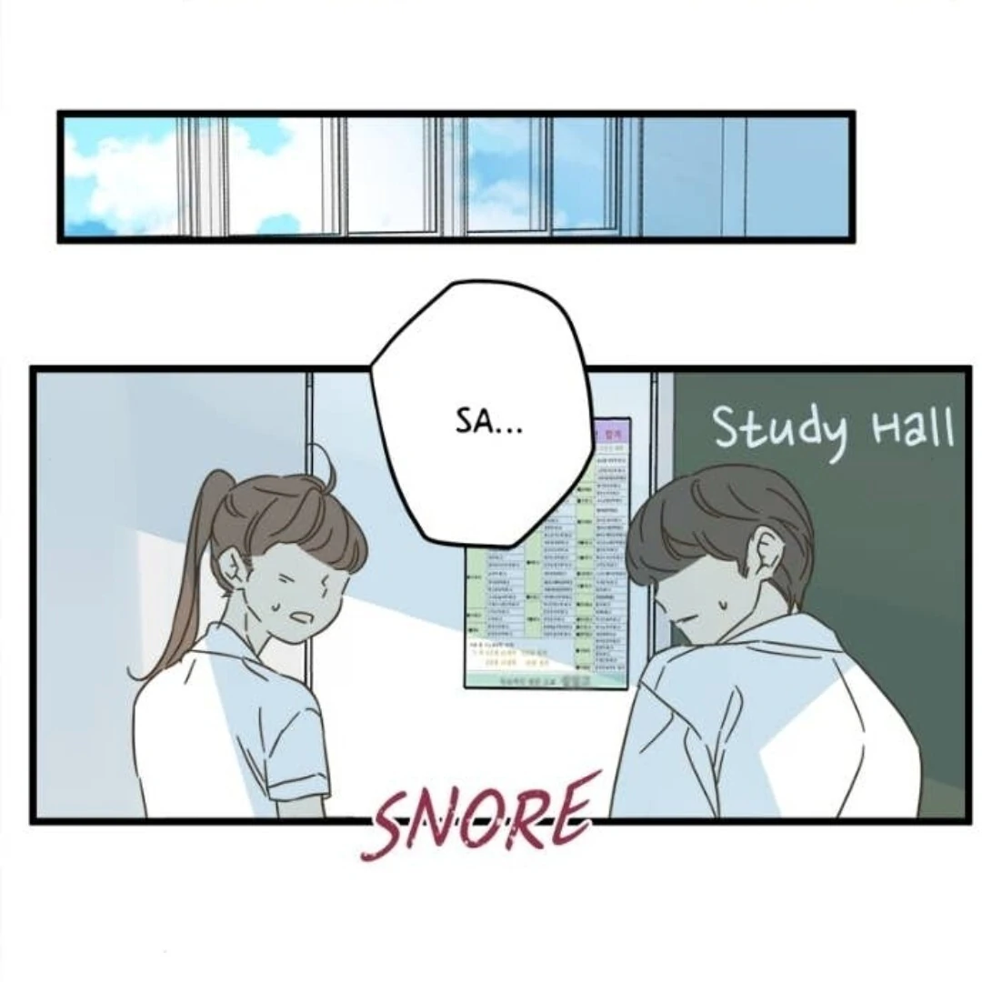 Girl with a Knife Chapter 141 - Page 128