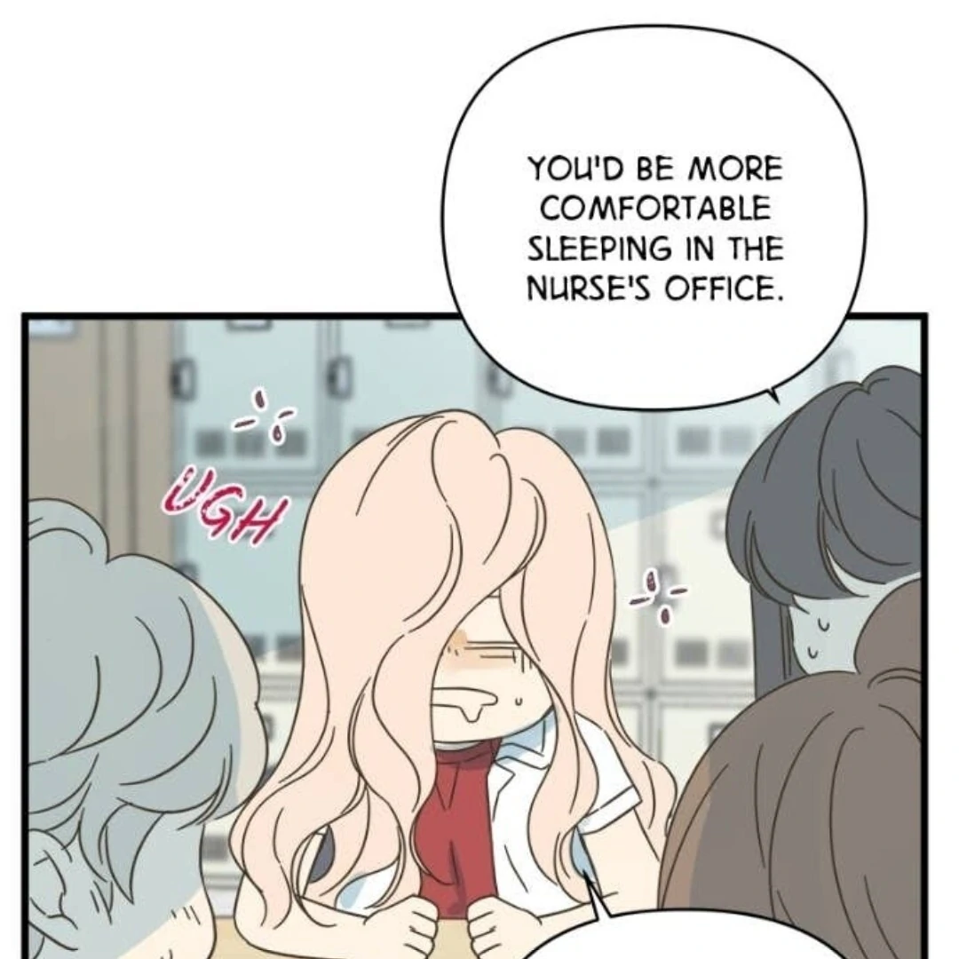 Girl with a Knife Chapter 141 - Page 131