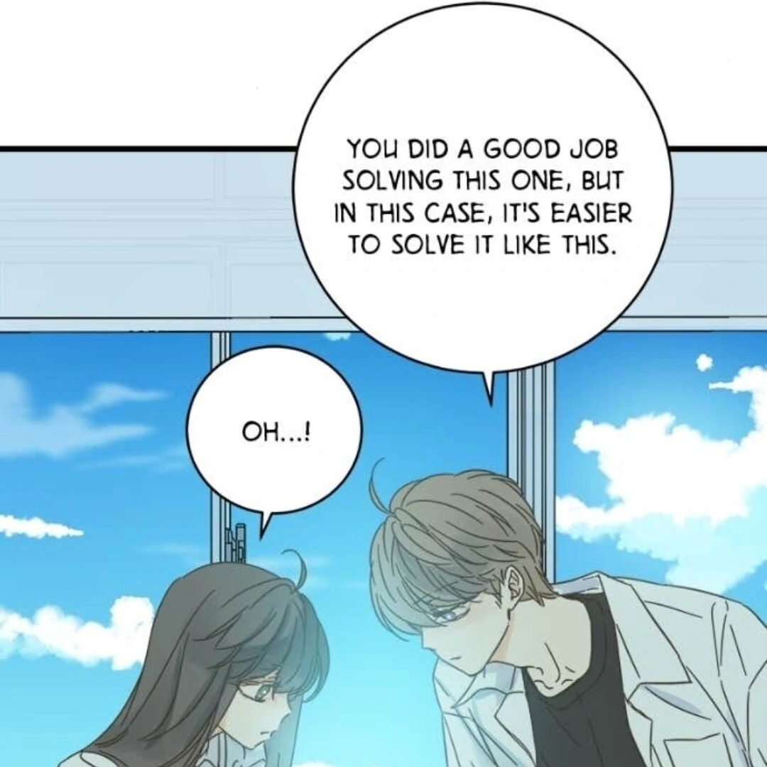 Girl with a Knife Chapter 141 - Page 139