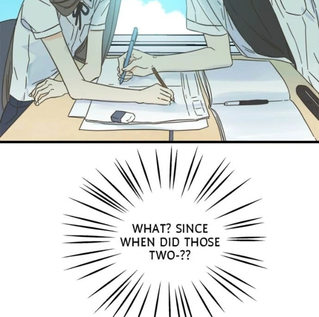 Girl with a Knife Chapter 141 - Page 140