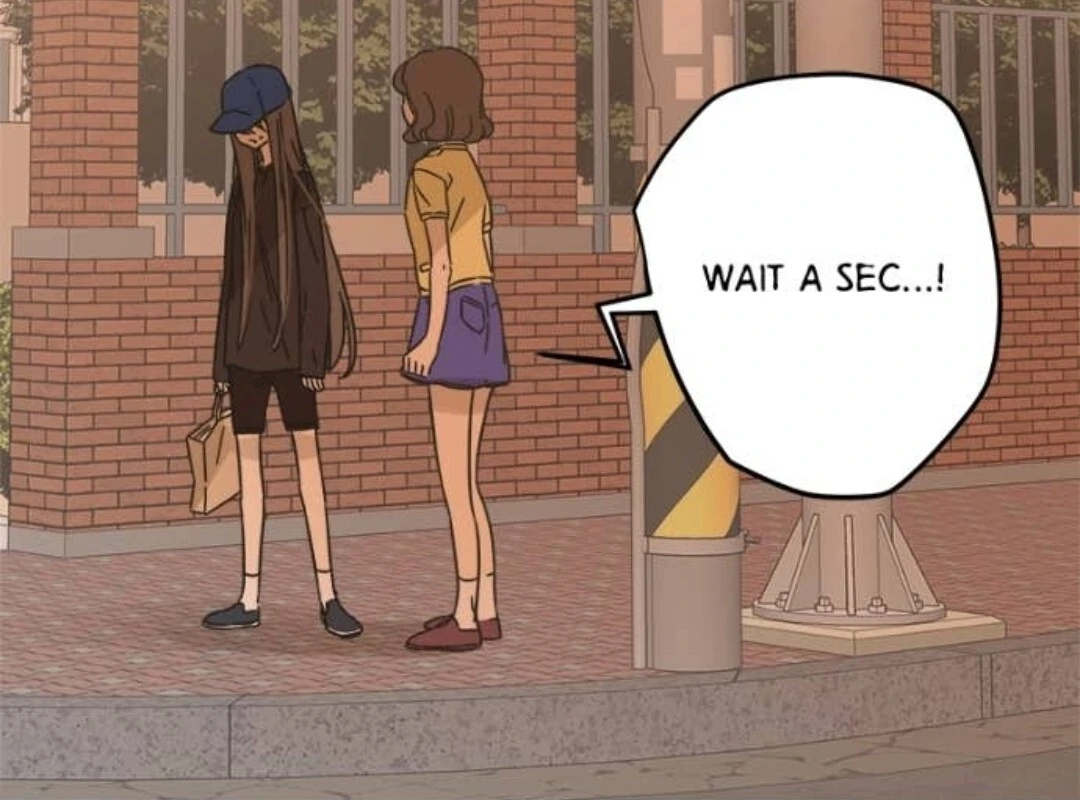 Girl with a Knife Chapter 141 - Page 16