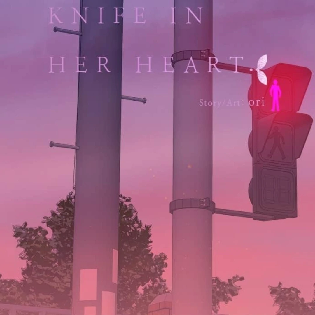 Girl with a Knife Chapter 141 - Page 19