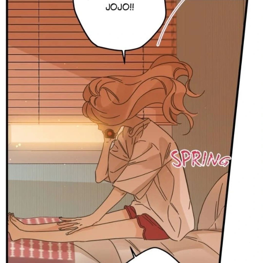 Girl with a Knife Chapter 141 - Page 21