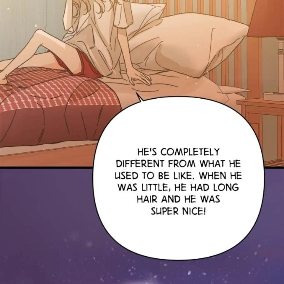 Girl with a Knife Chapter 141 - Page 27