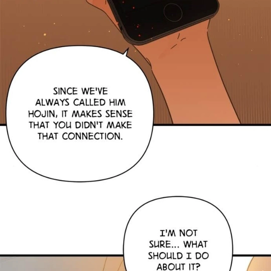 Girl with a Knife Chapter 141 - Page 46