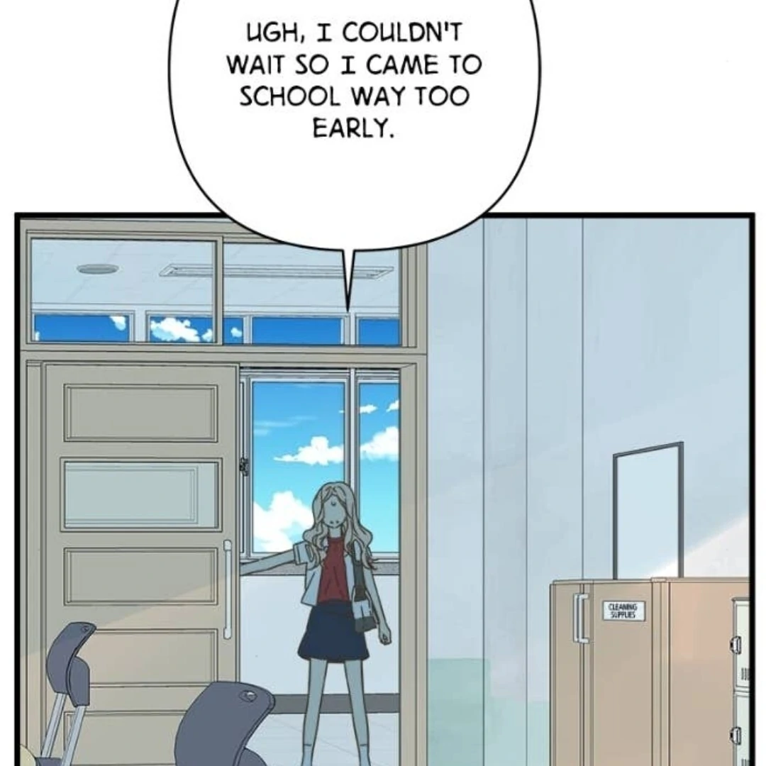 Girl with a Knife Chapter 141 - Page 54