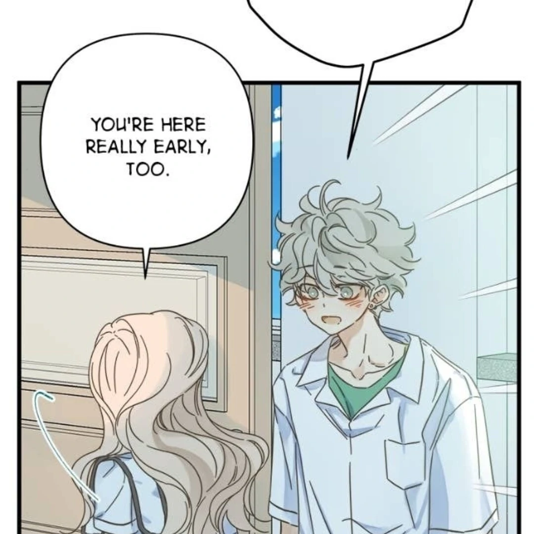 Girl with a Knife Chapter 141 - Page 56