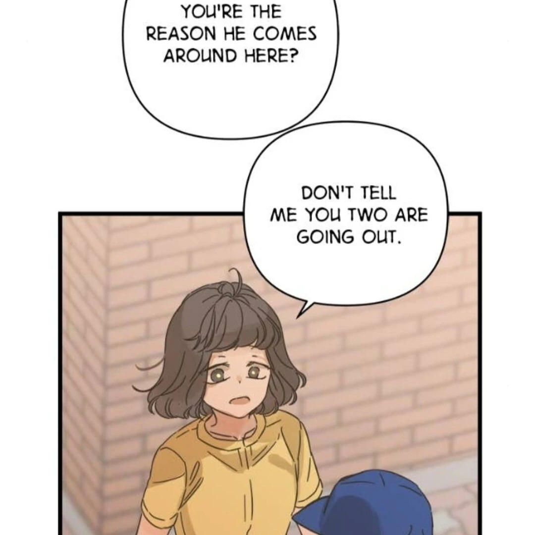 Girl with a Knife Chapter 141 - Page 6
