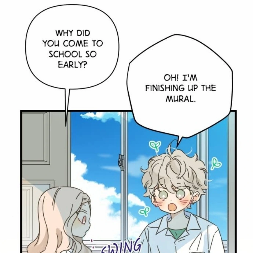 Girl with a Knife Chapter 141 - Page 60