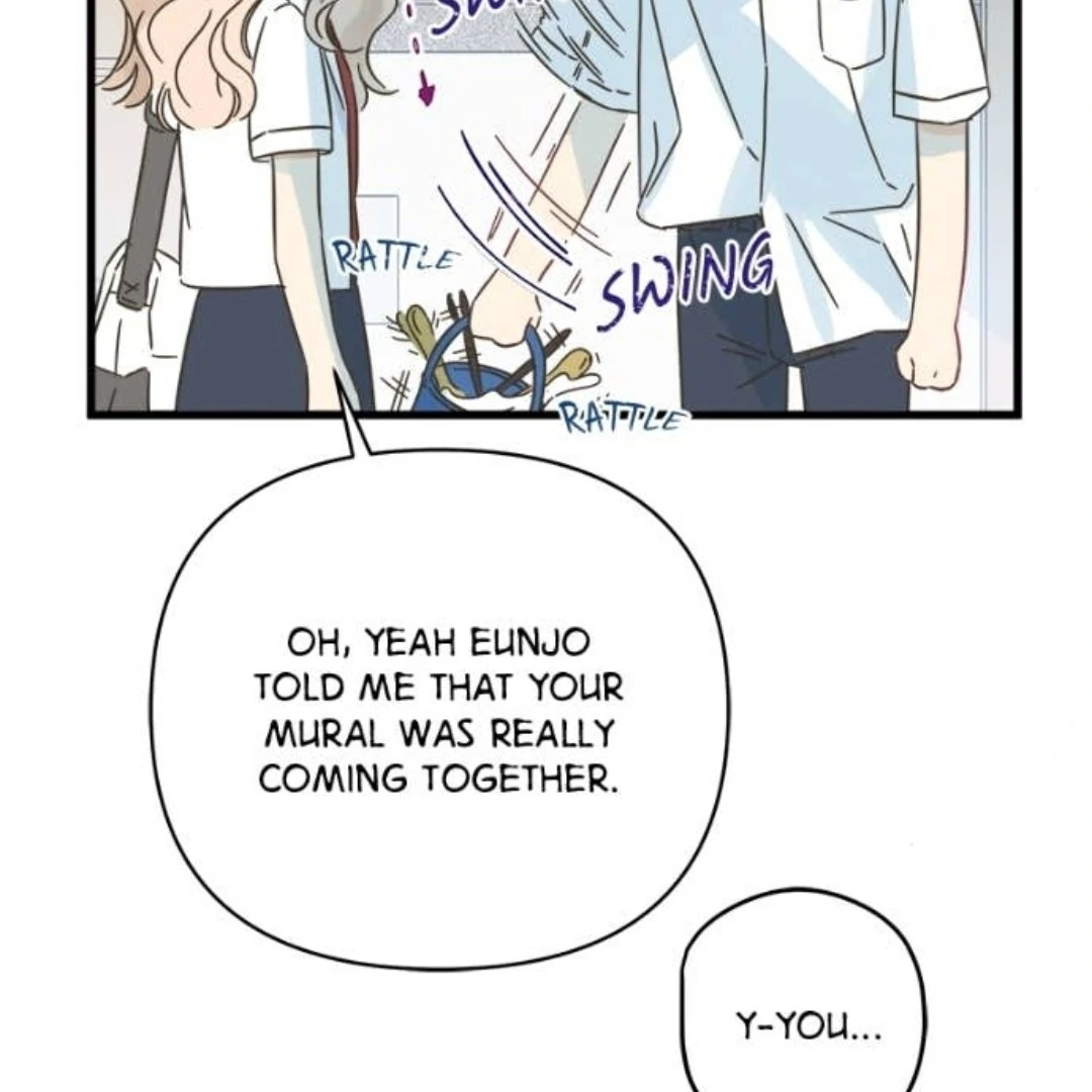 Girl with a Knife Chapter 141 - Page 61