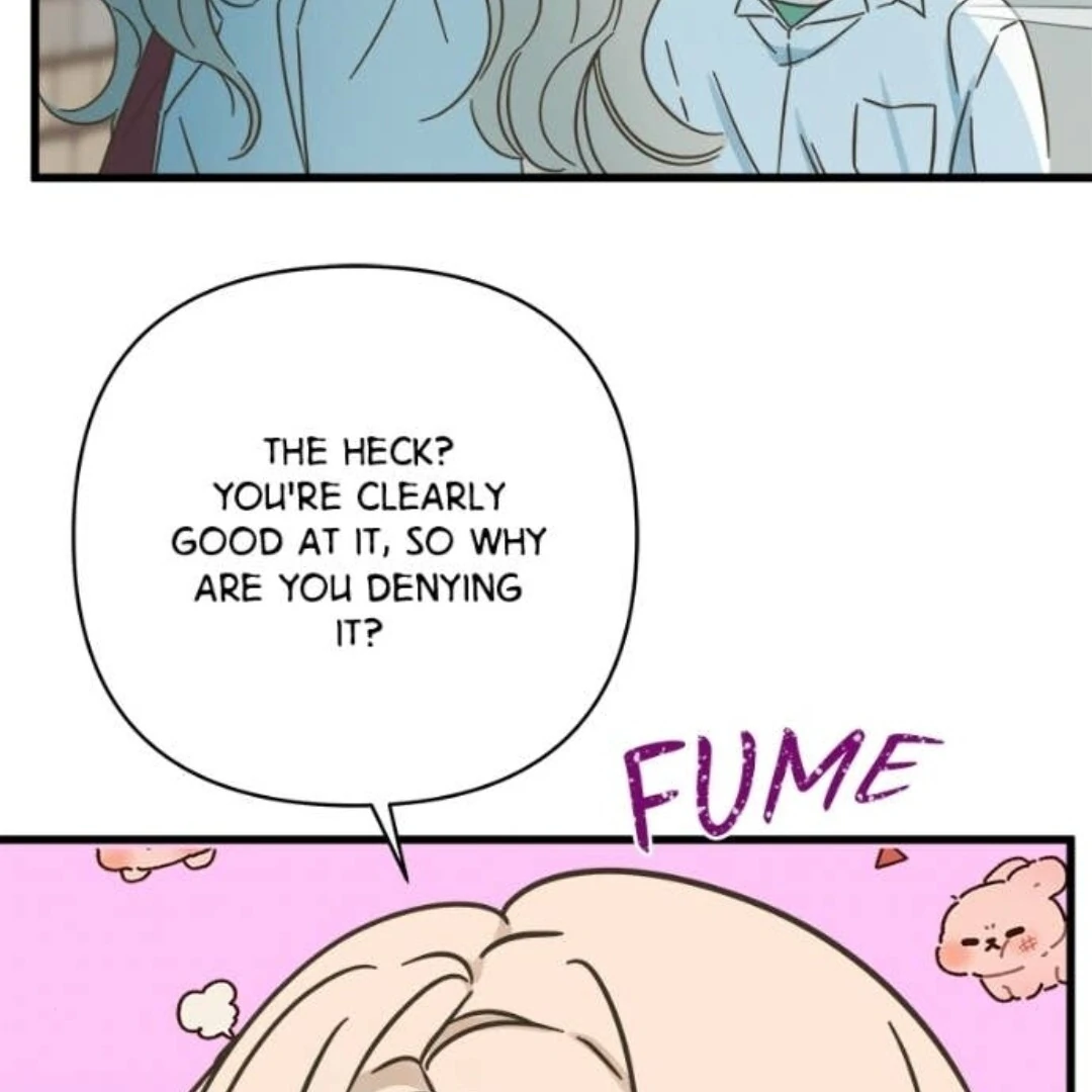 Girl with a Knife Chapter 141 - Page 69