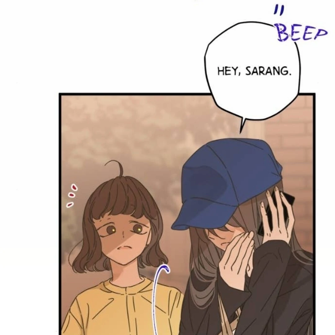 Girl with a Knife Chapter 141 - Page 9