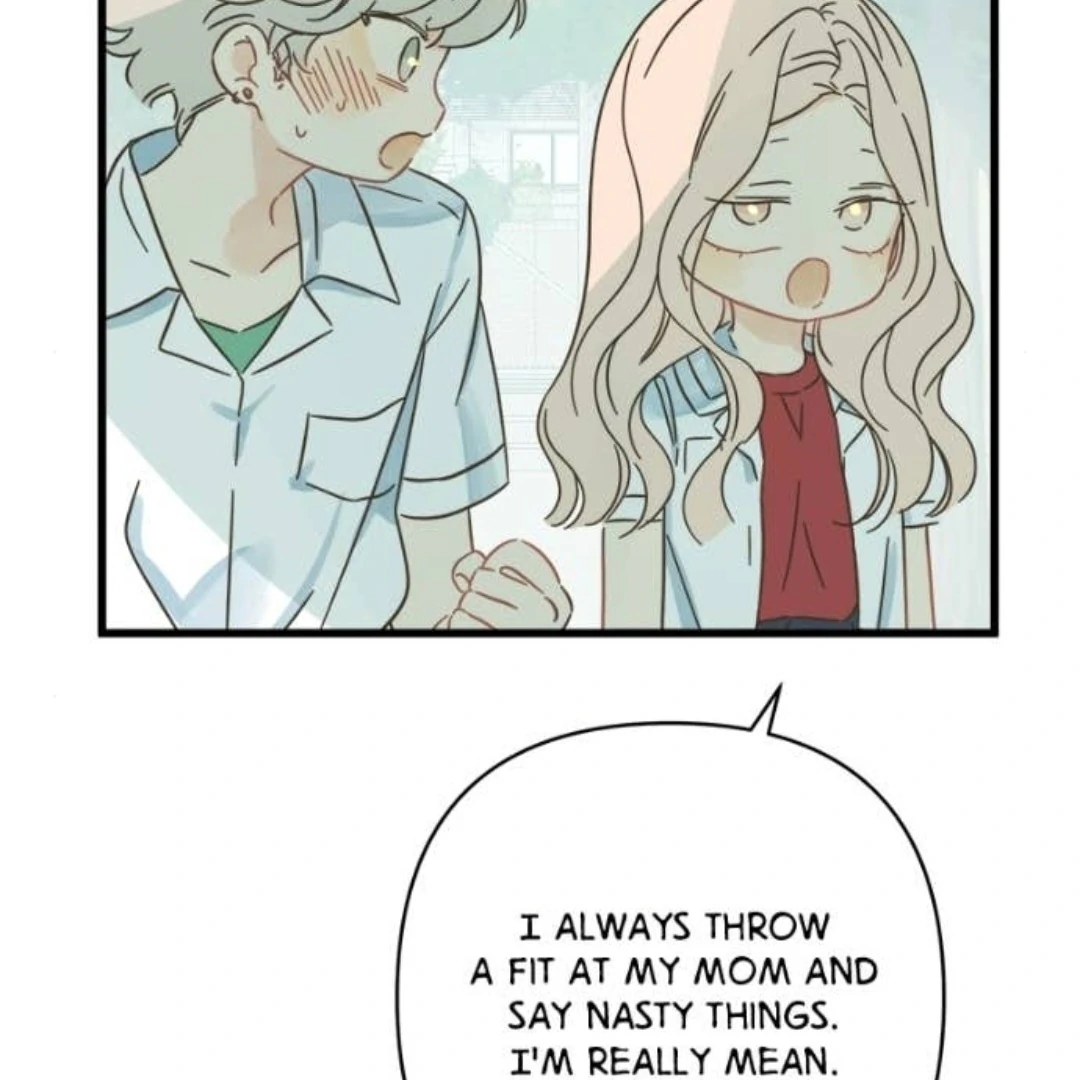 Girl with a Knife Chapter 141 - Page 94