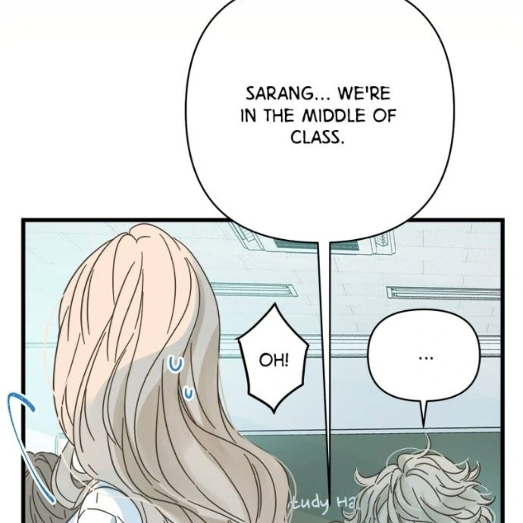 Girl with a Knife Chapter 142 - Page 10