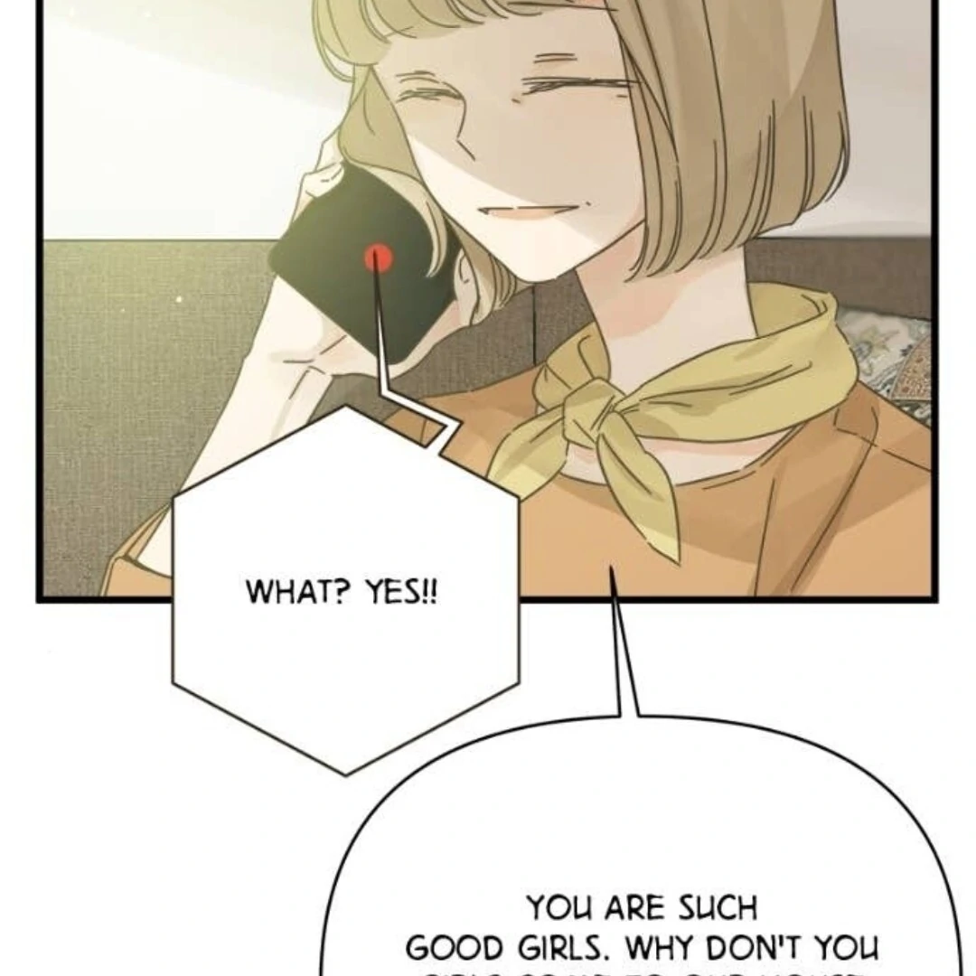 Girl with a Knife Chapter 142 - Page 104