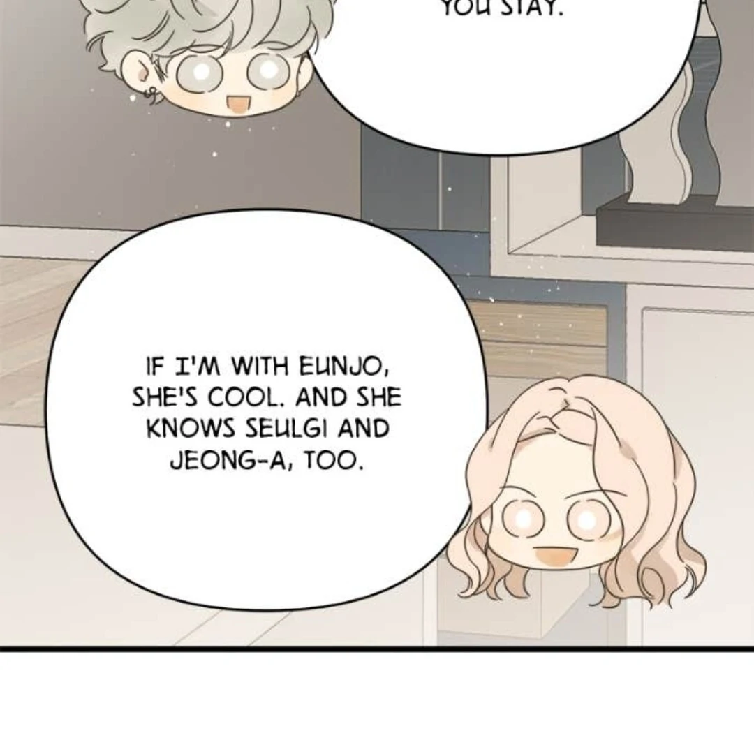 Girl with a Knife Chapter 142 - Page 112