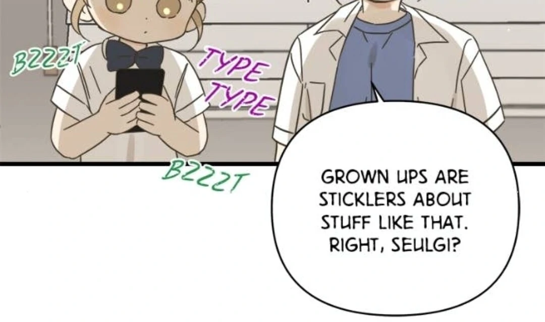 Girl with a Knife Chapter 142 - Page 118