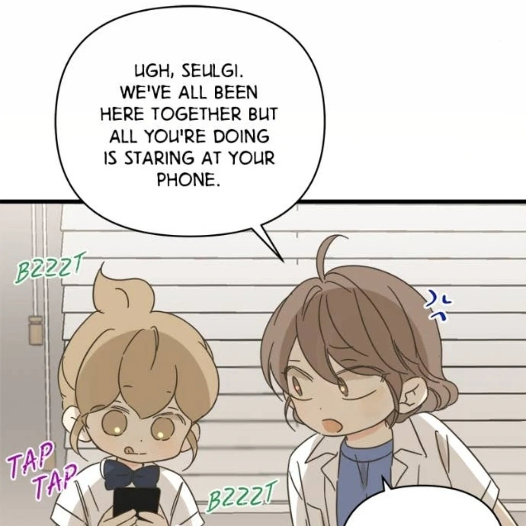 Girl with a Knife Chapter 142 - Page 119