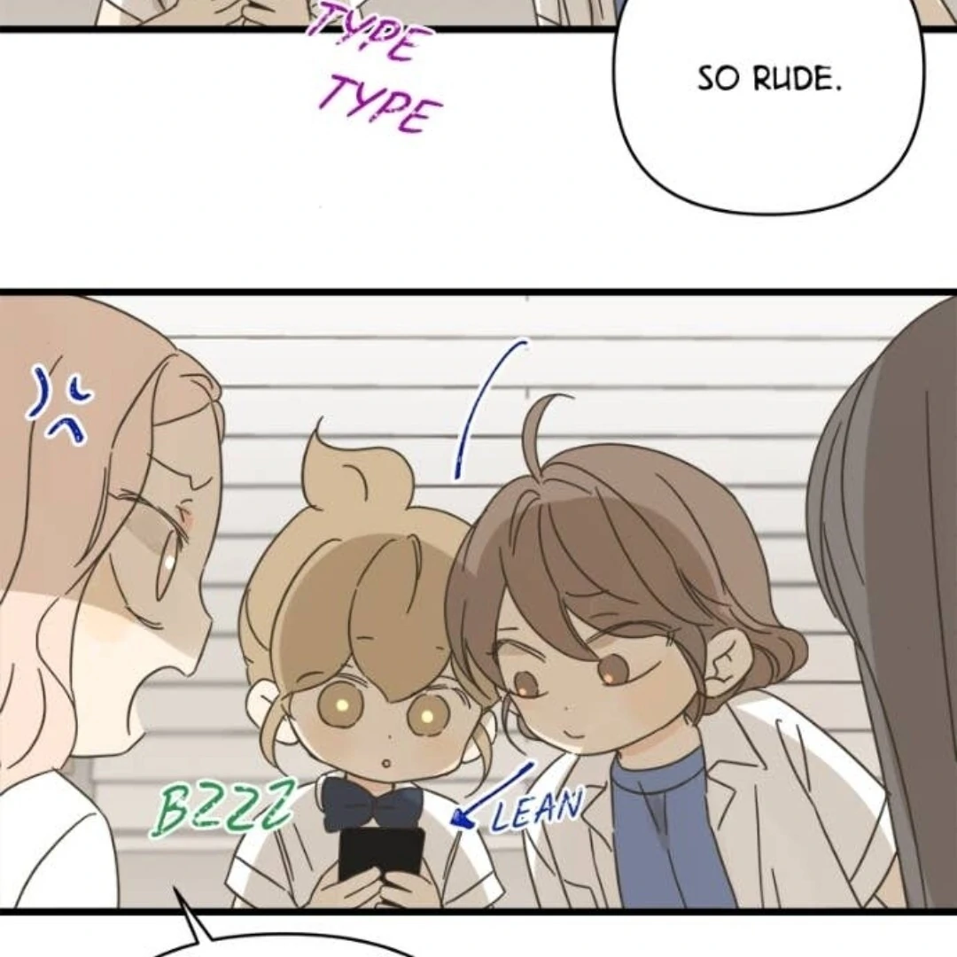 Girl with a Knife Chapter 142 - Page 120