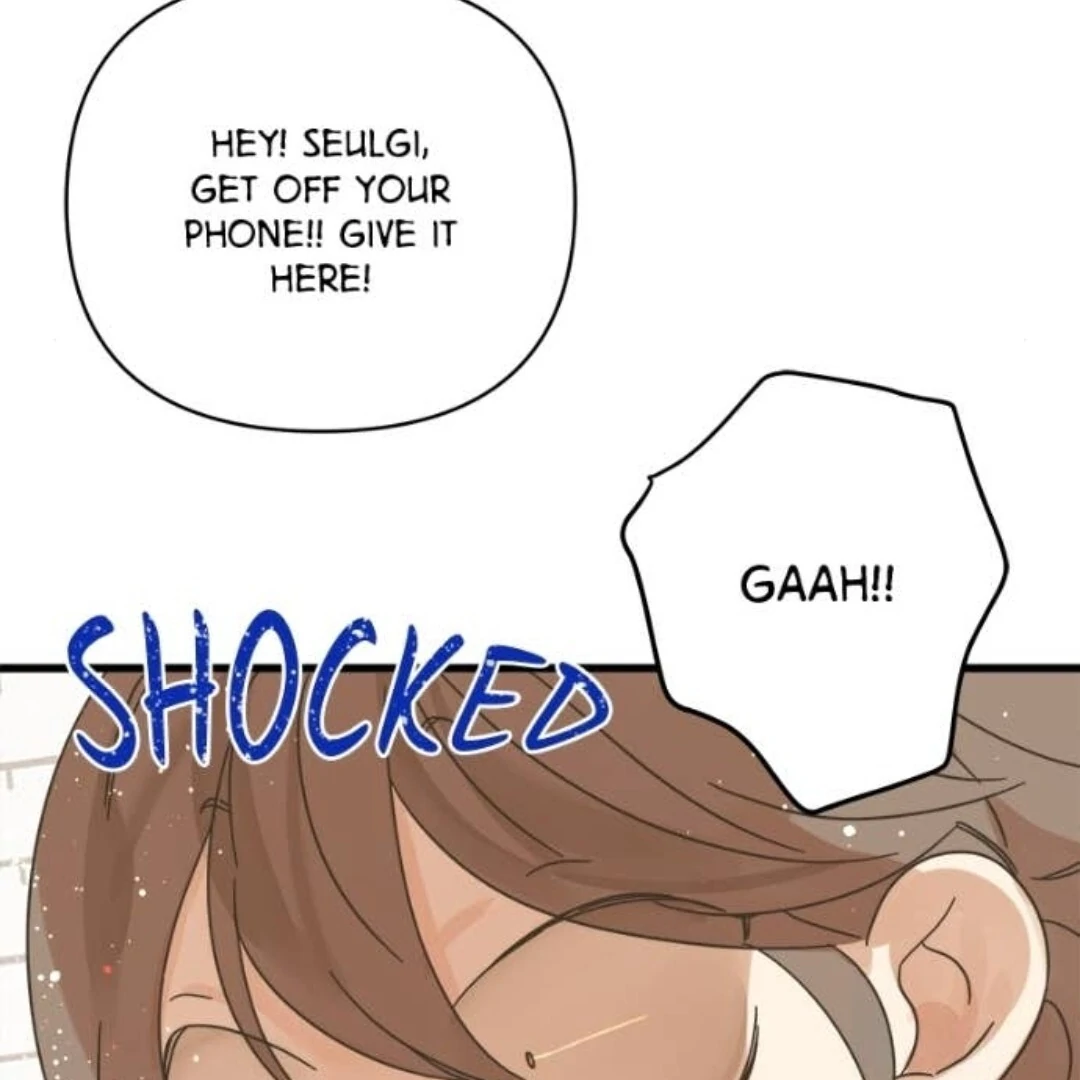 Girl with a Knife Chapter 142 - Page 121