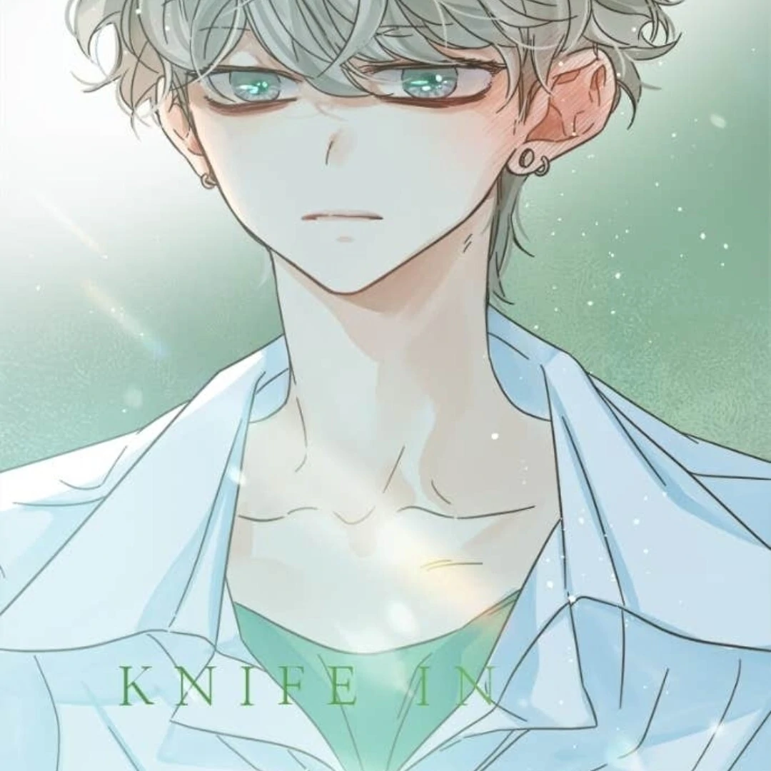 Girl with a Knife Chapter 142 - Page 15