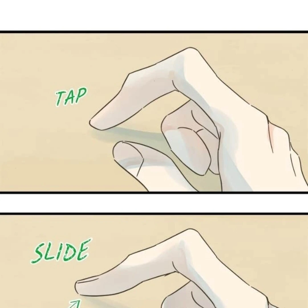 Girl with a Knife Chapter 142 - Page 21